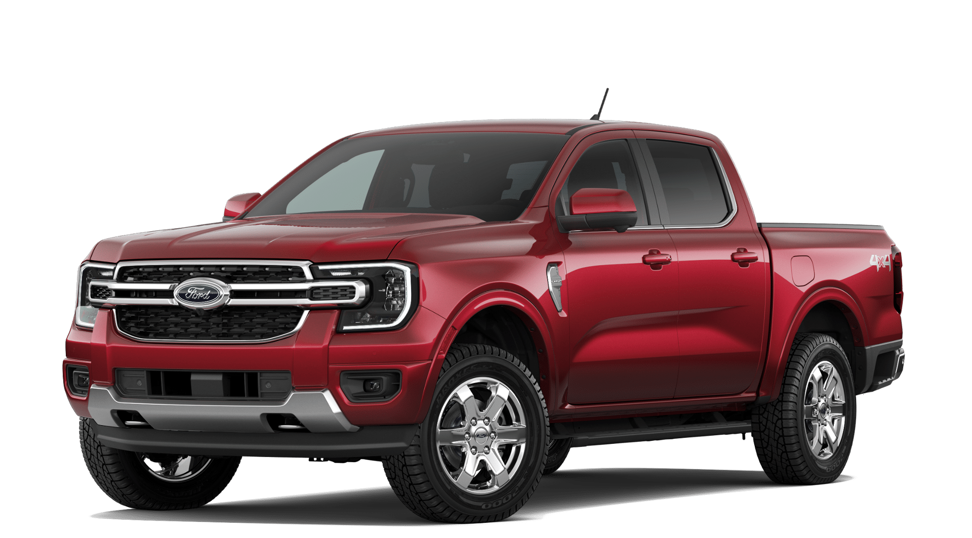 2026 Ford Ranger® External Image 1